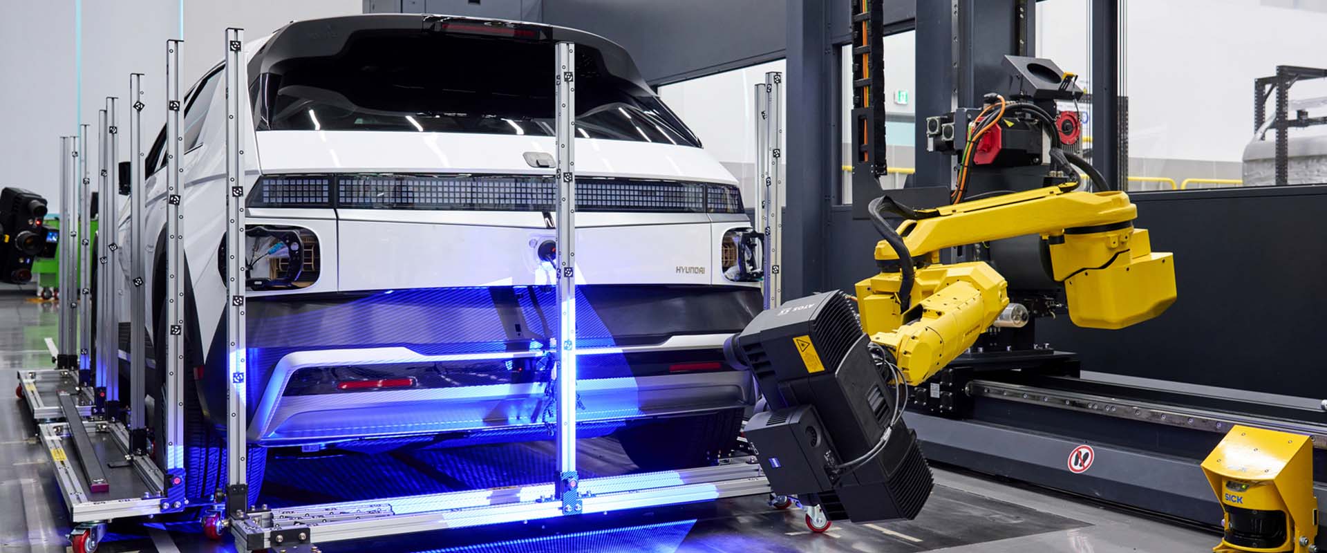 [Inside HMG’s Digital R&D Revolution ②] Digital Measuring Center: How Hyundai Motor and Kia Validate 1,000 Measurement Points on Every Vehicle