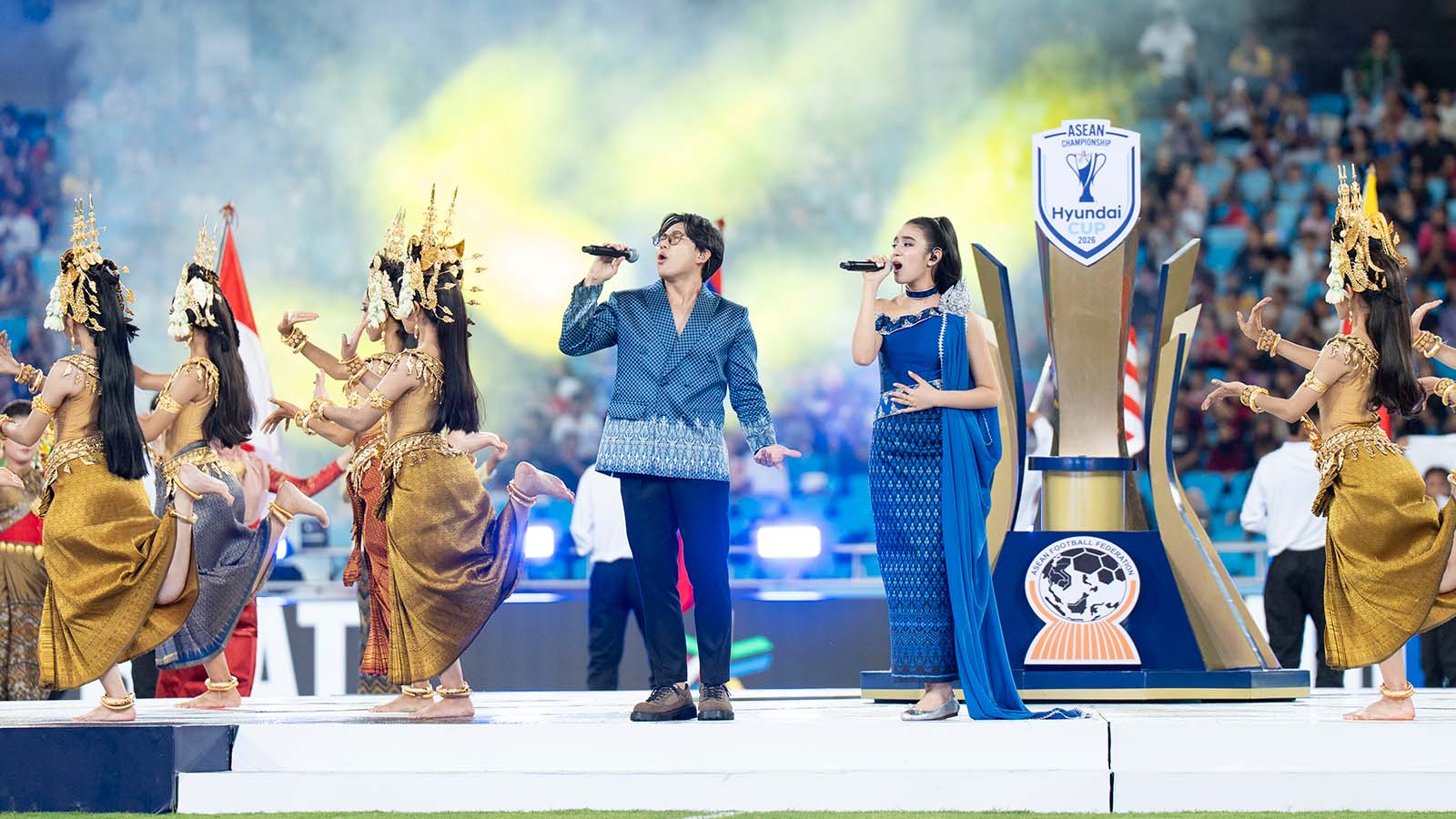 Hyundai Cup Opening Ceremony