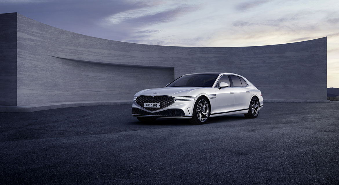 Genesis G90