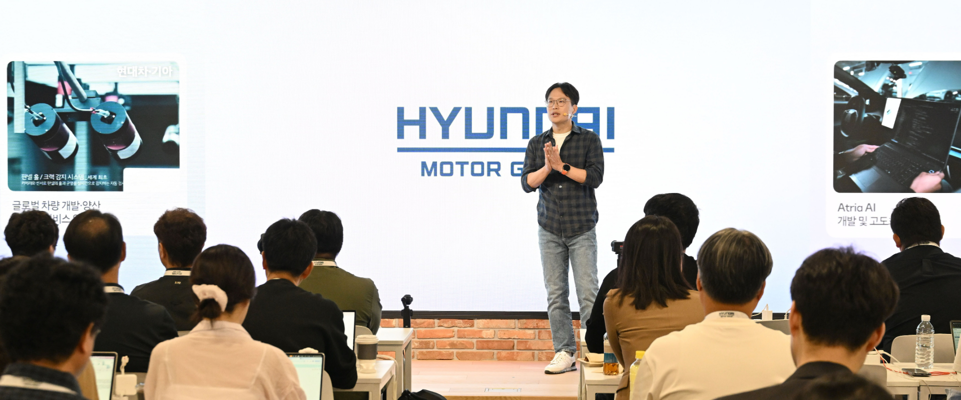 Hyundai Motor Group Accelerates Autonomous Driving Innovation with AI-Powered Data Flywheel