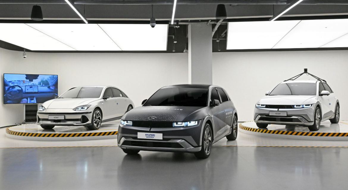 Hyundai Motor Group Accelerates Autonomous Driving Innovation with AI-Powered Data Flywheel