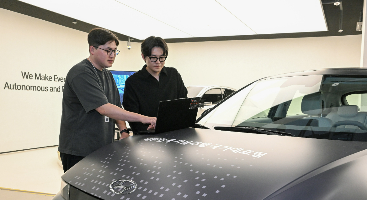 Hyundai Motor Group Accelerates Autonomous Driving Innovation with AI-Powered Data Flywheel