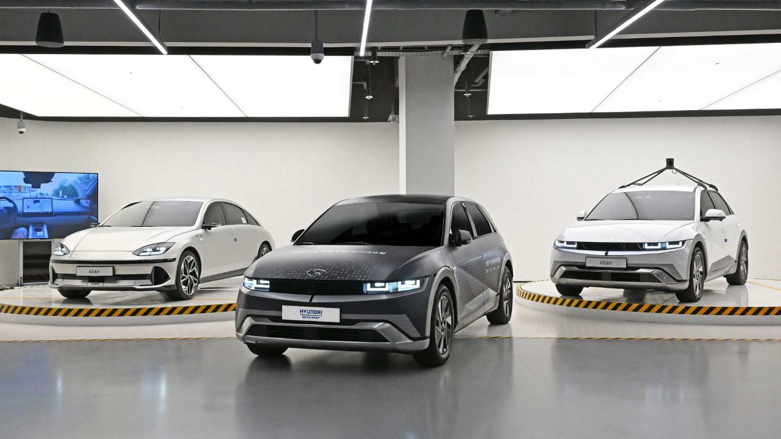 Hyundai Motor Group Accelerates Autonomous Driving Innovation with AI-Powered Data Flywheel