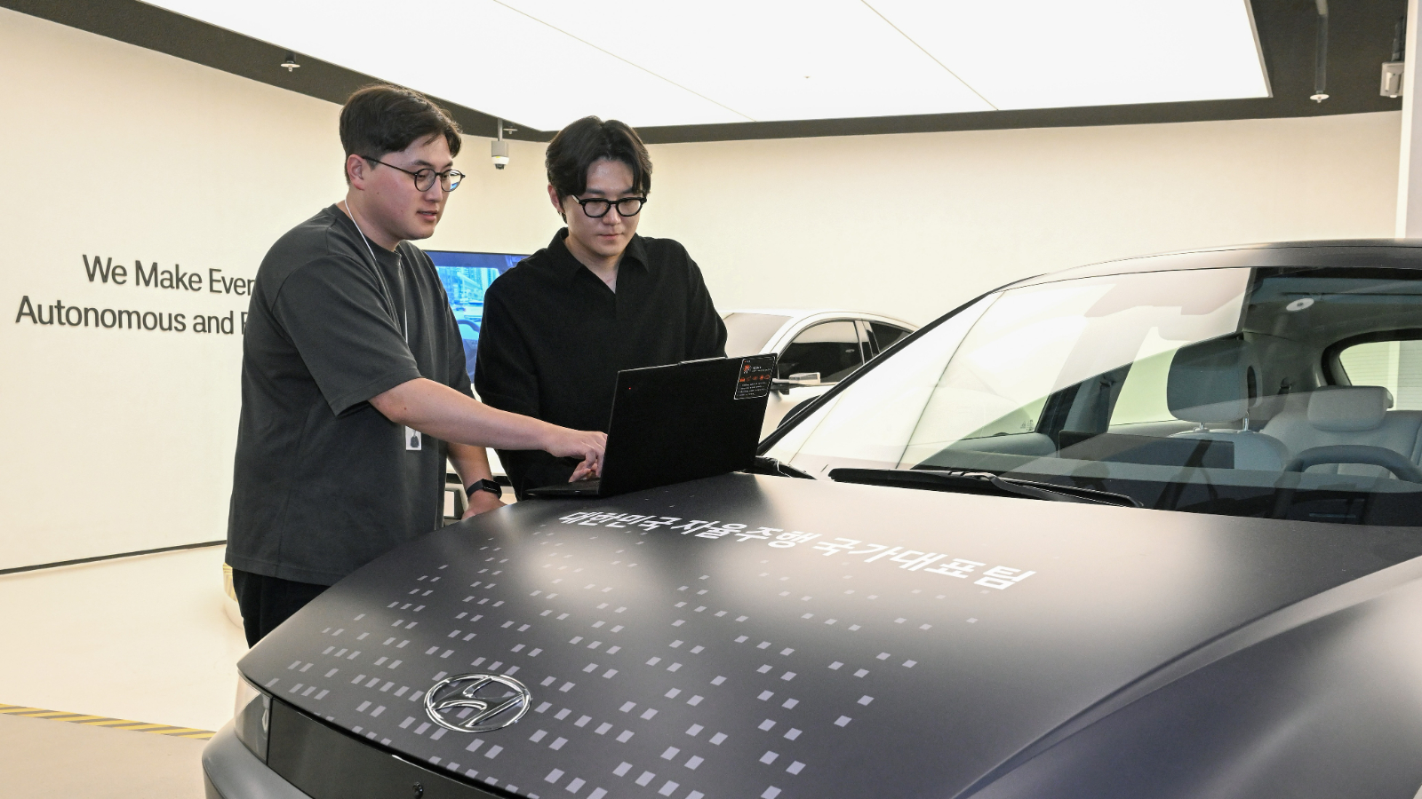 Hyundai Motor Group Accelerates Autonomous Driving Innovation with AI-Powered Data Flywheel