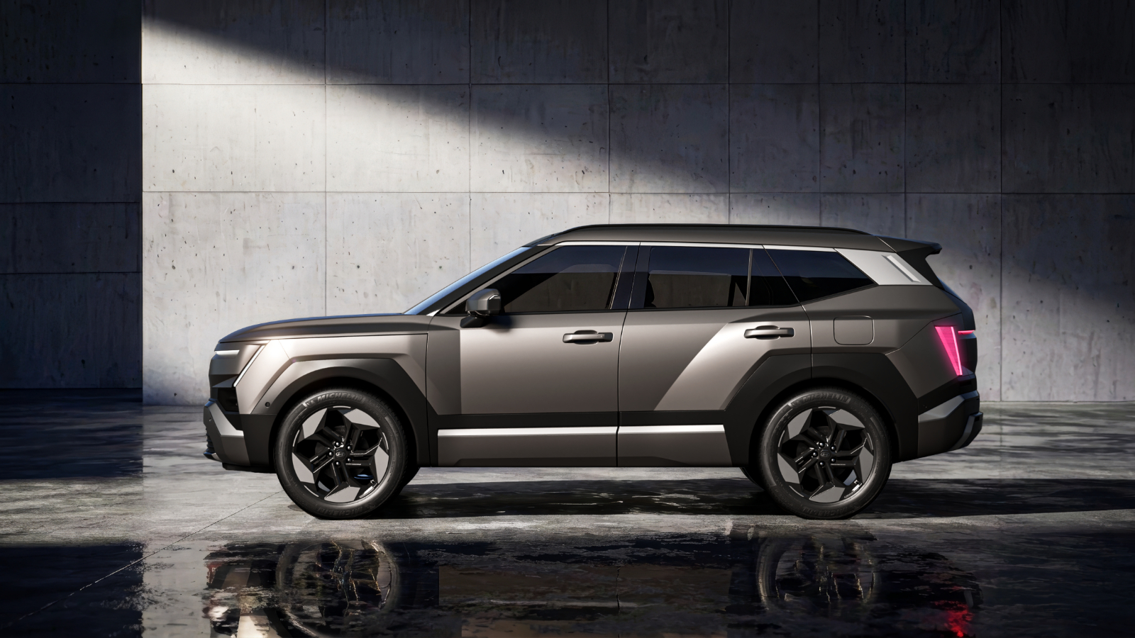 The all-new TUCSON