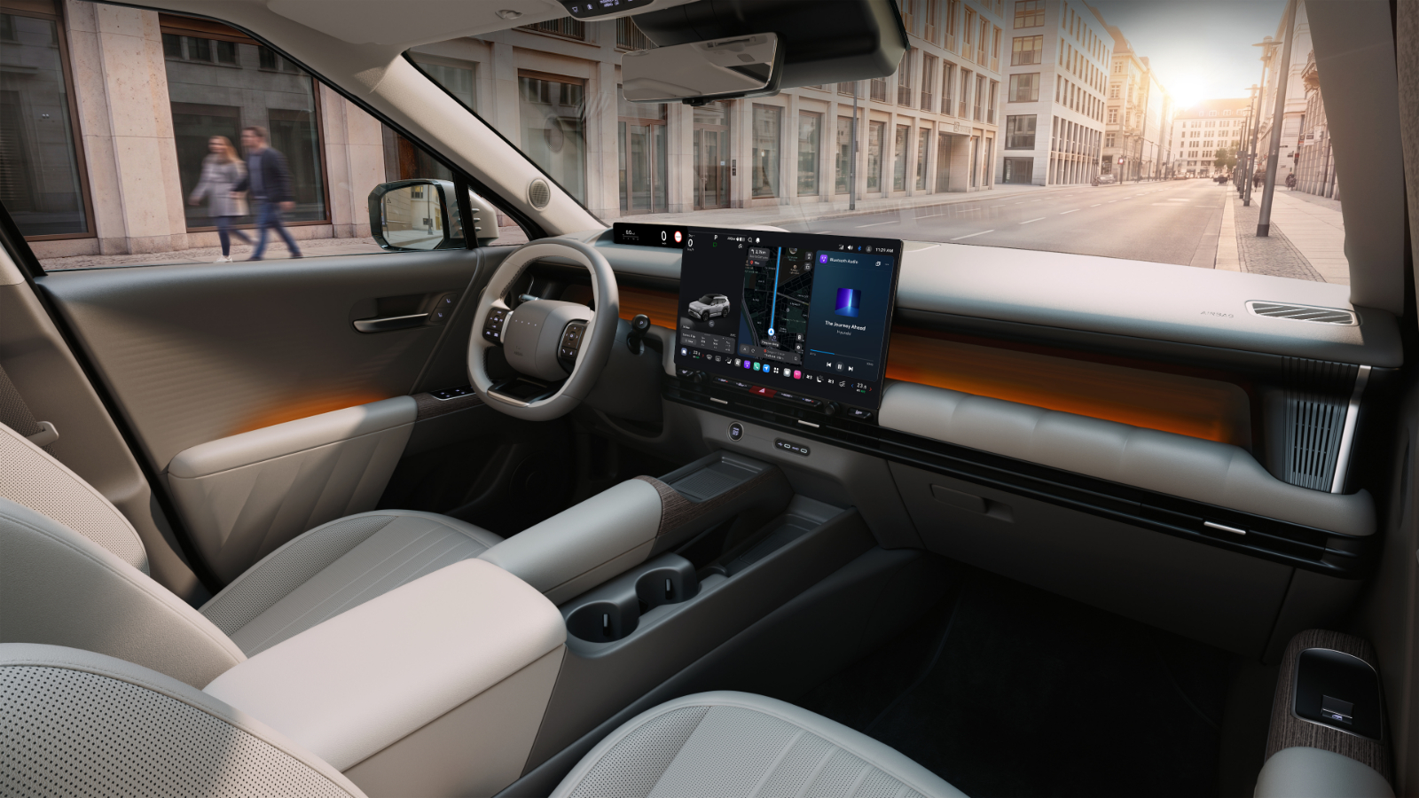 The all-new TUCSON
