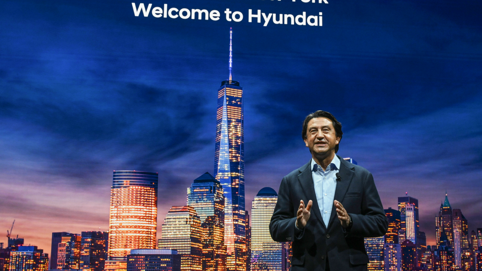 The all-new TUCSON world premiere