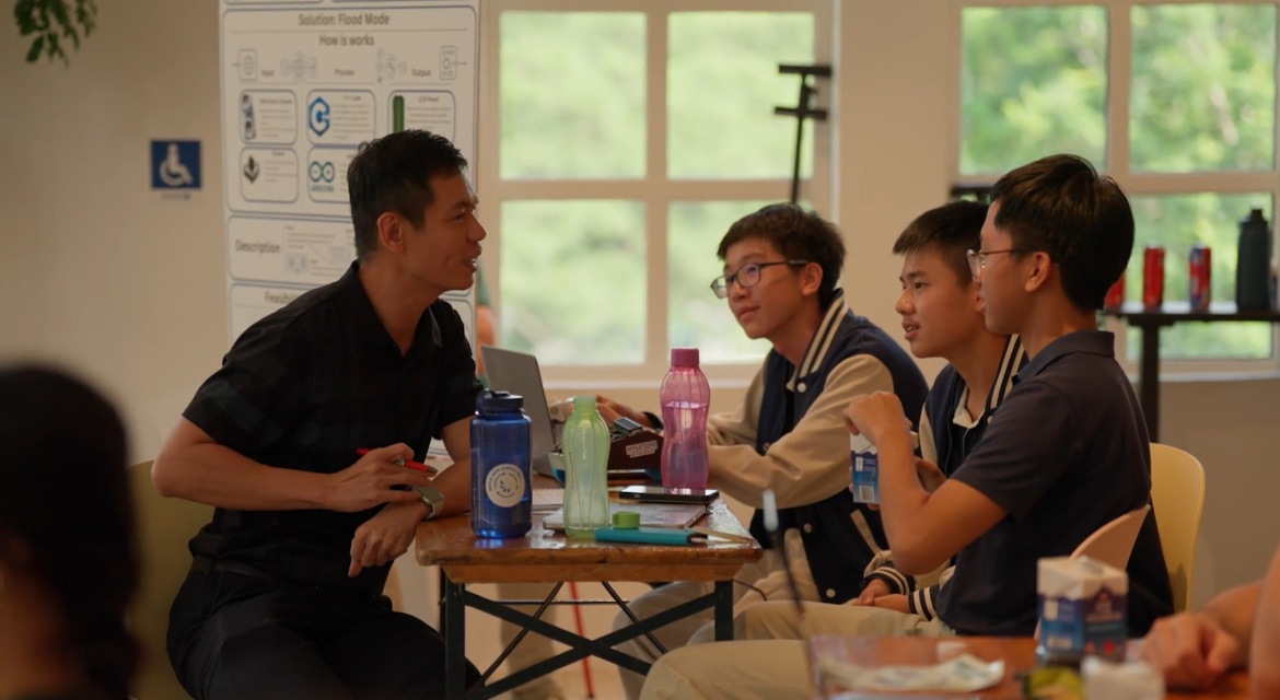 “We’ve been doing the Hyundai Motor Group Hackathon since 2022. It’s always been a platform to allow young people to embolden themselves, to develop ideas and translate them into solutions to meet real-world problems.” Shermaine Siew, Strategic Partnership Manager at HMGICS