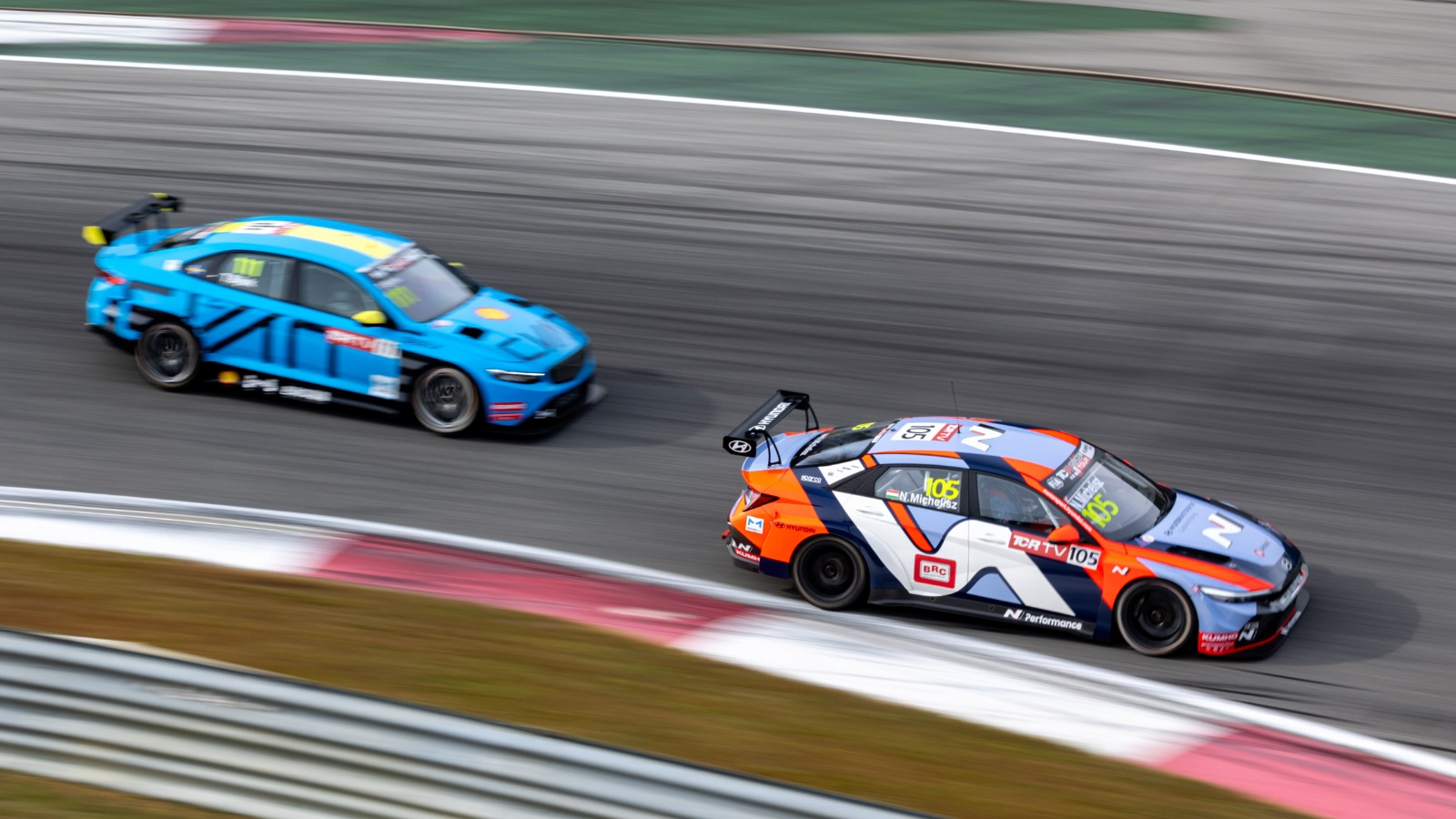 Kumho FIA TCR World Tour Review: Round 5 – Inje Speedium
