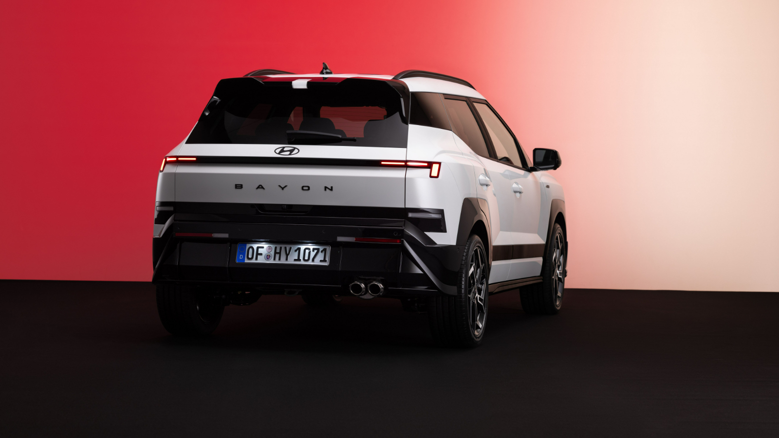 Hyundai Motor Company Presents All-New BAYON and TUCSON SUVs Plus Key Brand Initiatives at Paris Motor Show