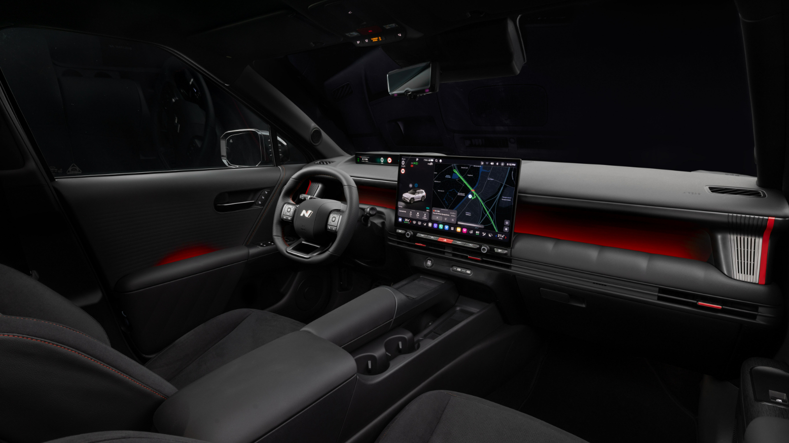 Hyundai Motor Company Presents All-New BAYON and TUCSON SUVs Plus Key Brand Initiatives at Paris Motor Show