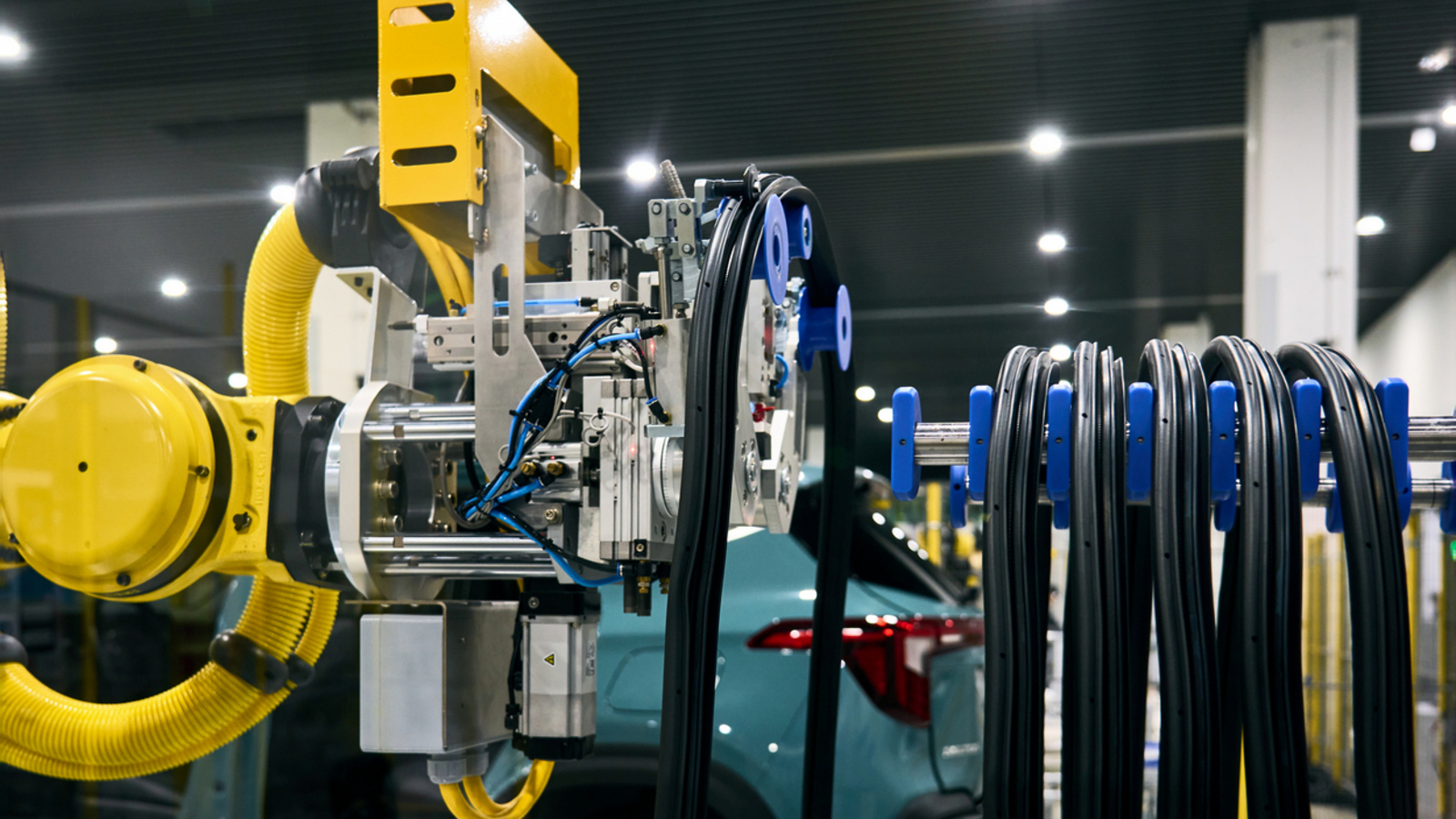 Hyundai Motor and Kia Present Smart Manufacturing Technologies and SDF Vision at E-FOREST TECH DAY 2026