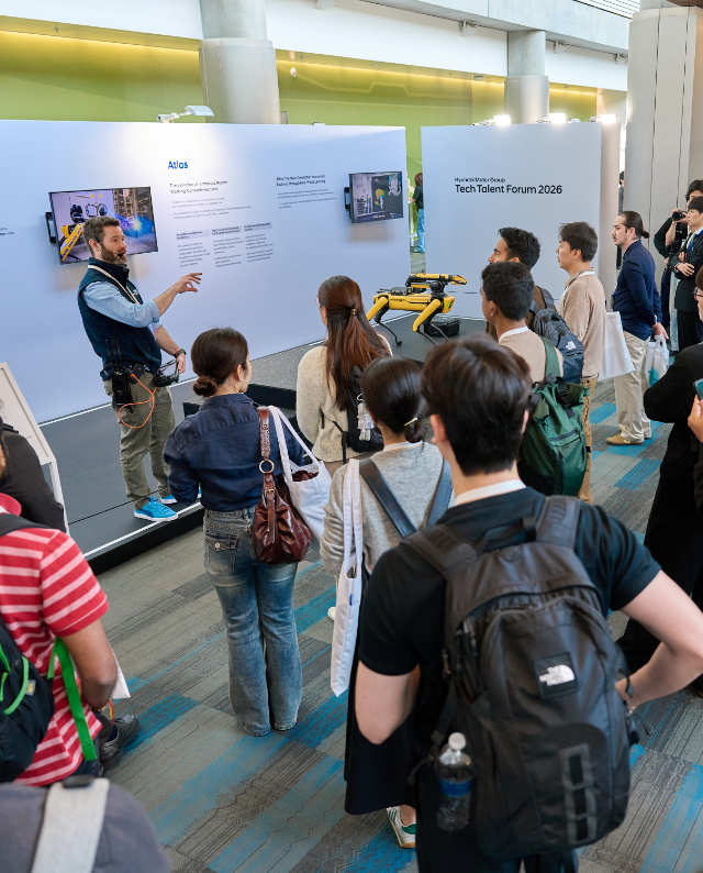 How Hyundai Motor Group Is Winning Tomorrow’s Tech Talent by Showing Them the Future