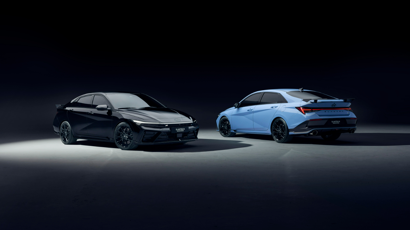 Hyundai ELANTRA N MONOCHROME