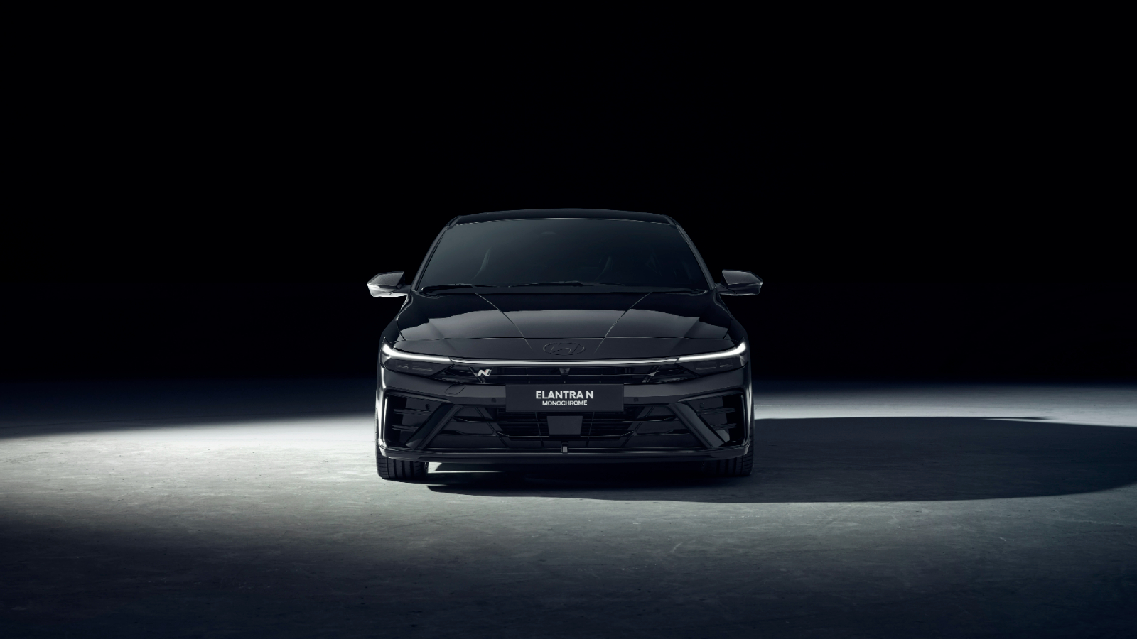 Hyundai ELANTRA N MONOCHROME