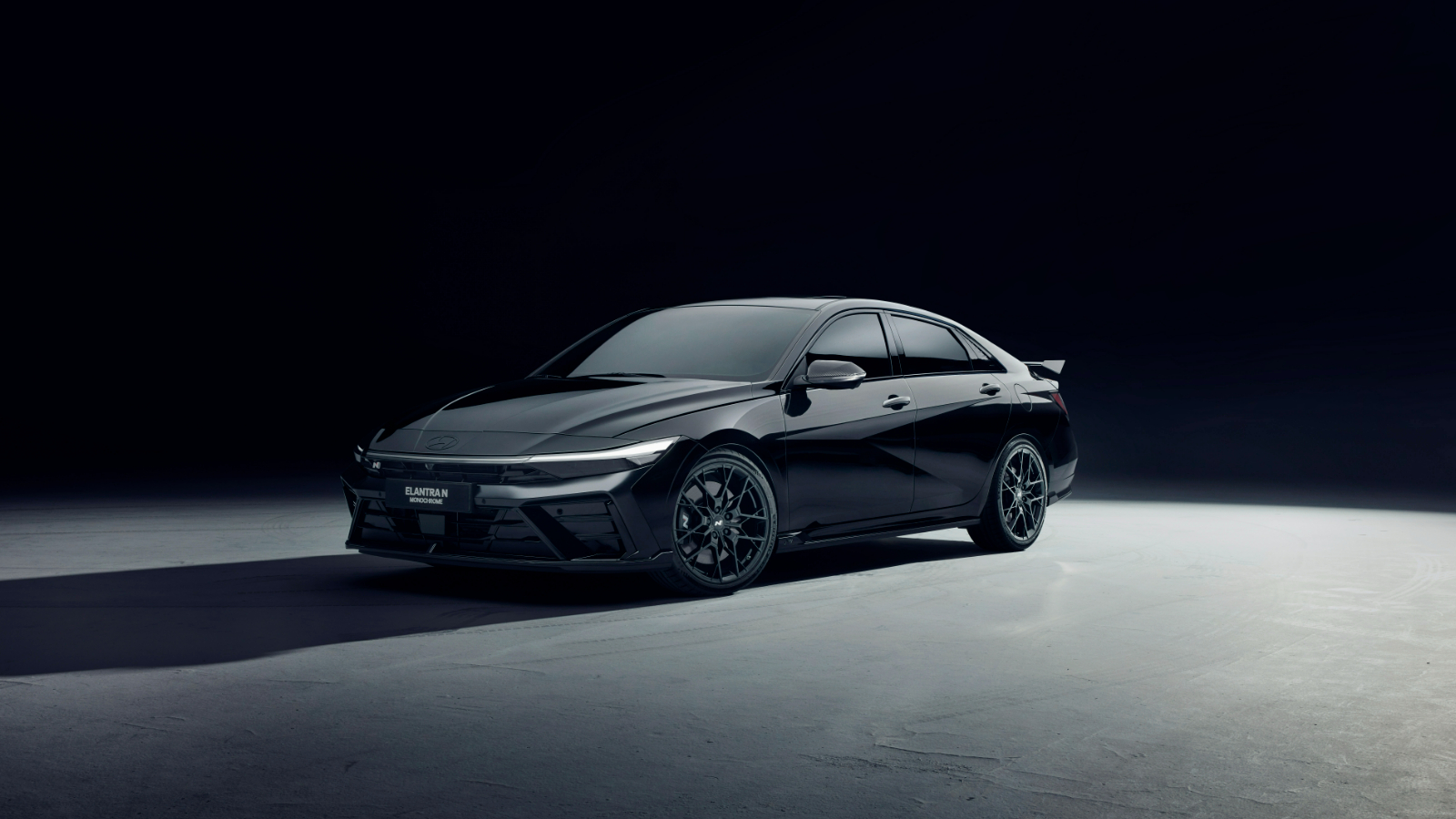 Hyundai ELANTRA N MONOCHROME