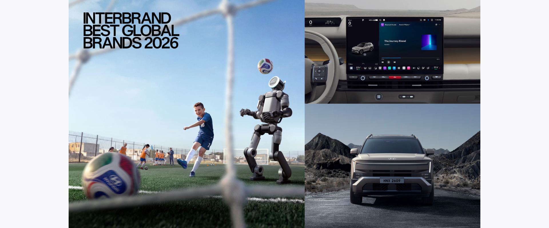 Hyundai Motor Achieves Record Brand Valuation of $25 Billion in 2026 Interbrand Rankings