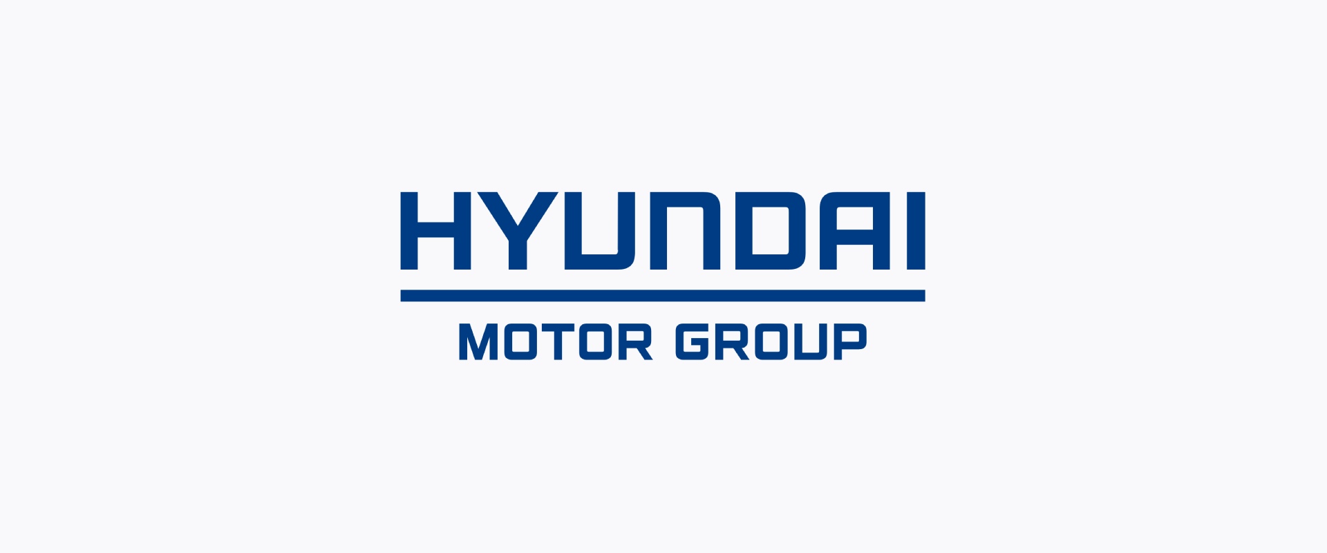 Hyundai Motor Group logo